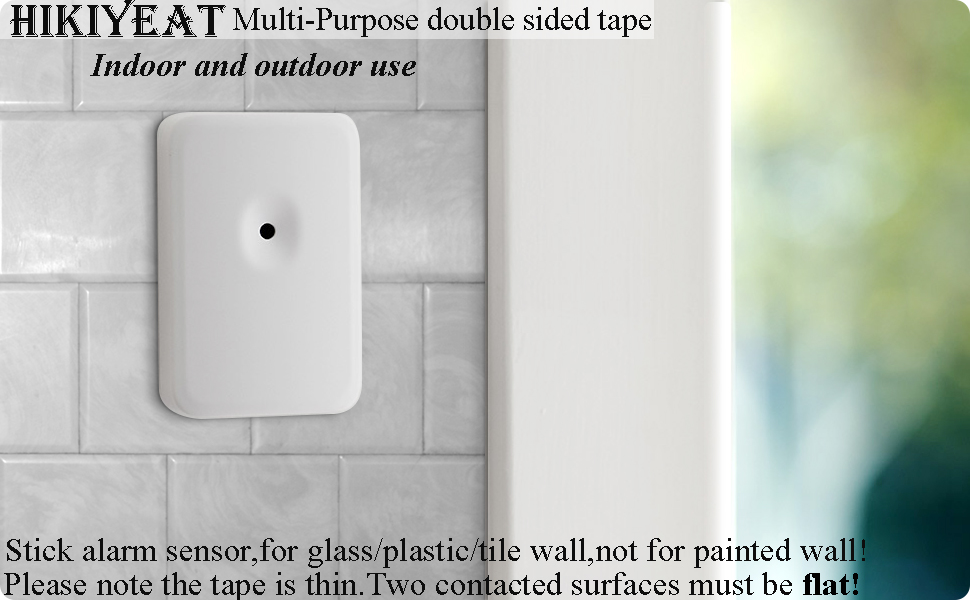 Double Sided Tape,Clear Adhesive Tape,Heavy Duty Thin Transfer Tape,Sticky,Waterproof,5 Sheet(Strips,Sheet) for Repair Cell Phone,DIY,Home,Automotive Deco