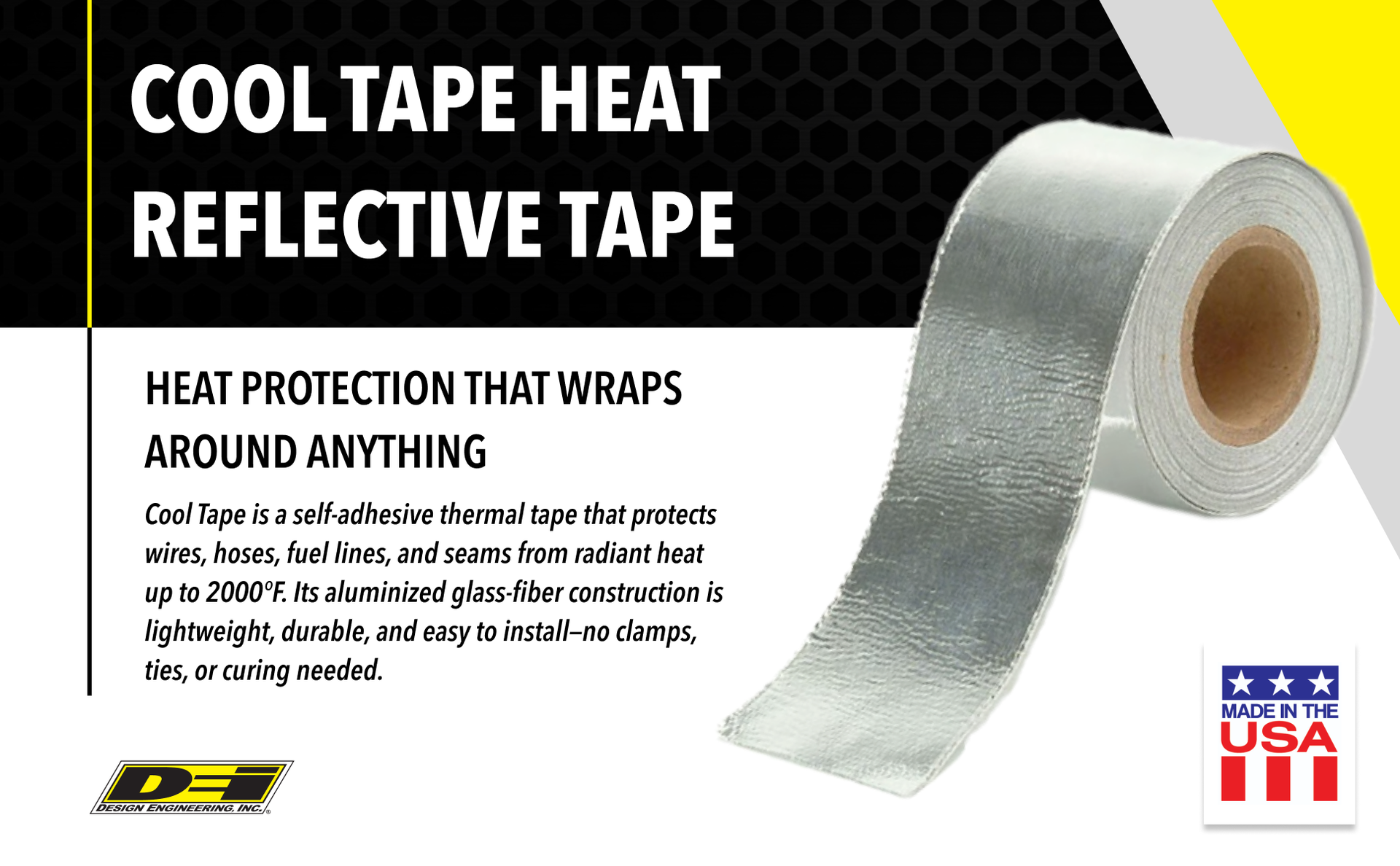 Design Engineering Cool-Tape