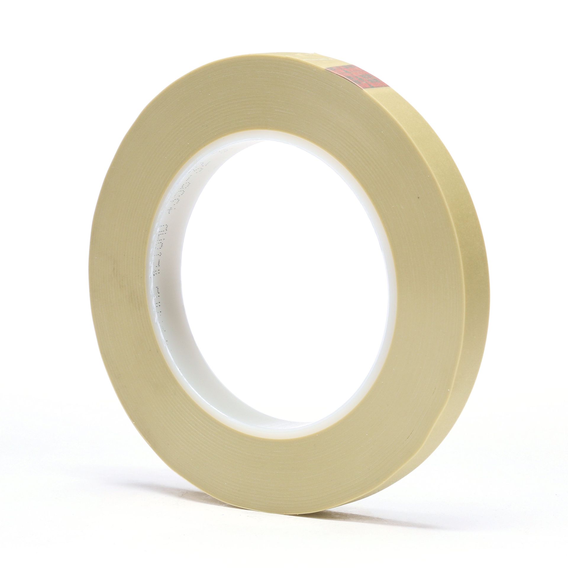 3M Scotch Fine Line Tape 218, Green, 1/2 in x 60 yd, 5.0 mil, 1 Roll