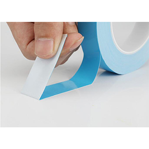 Lependor 15mm x 25m Thermal Conductive Tape Double-Sided Adhesive Cooling Tape for Heat Sink LED Strips, LED Tube, IC Chip-Set (0.59 in x 82 ft)