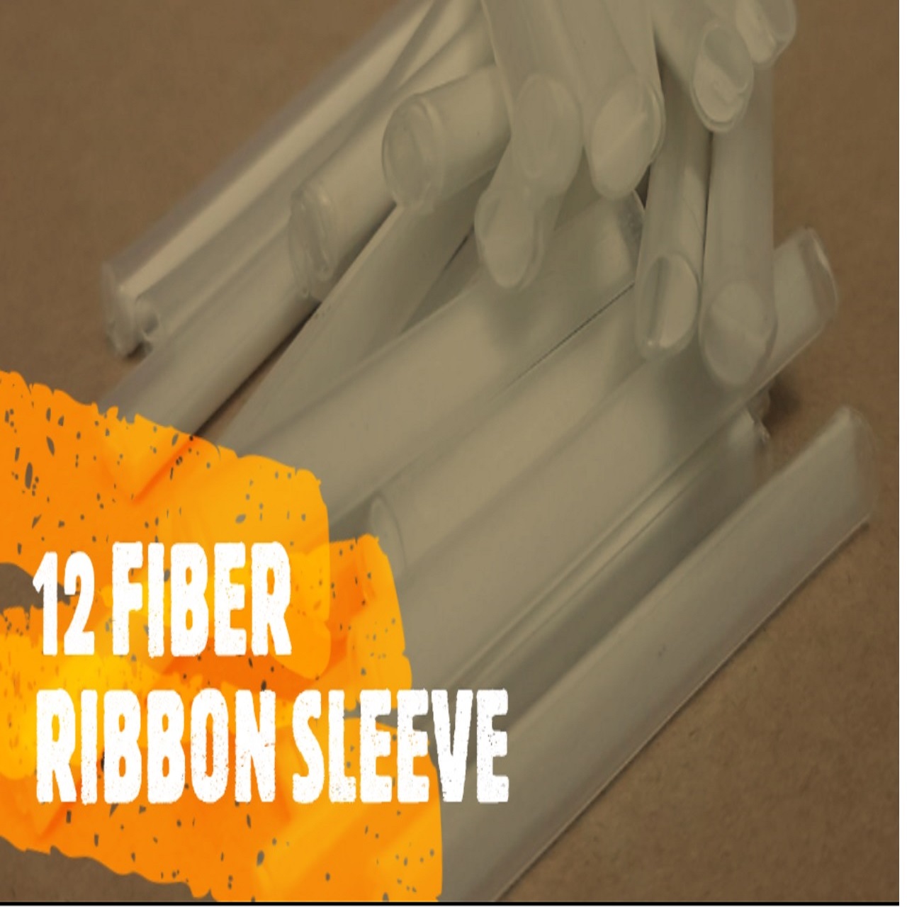 12 Fiber Ribbon Sleeve 40mm (250 Pieces) for Optical Fusion Splicer Machine Splicing FTTH and Protector Kit Catv Network