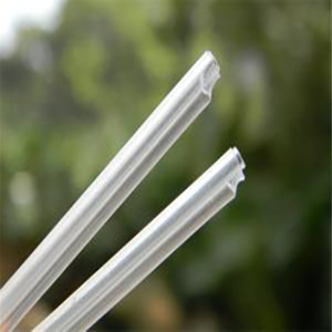 ADD GEAR SMV Optical Fiber Splicing Sleeve Clear PE Heat Shrinkable Tube Fiber Optic Cable/Fusion Splice Telecom FTTH Protector Kit 1.2 mm Steel Needle (Length 45 mm) (500)