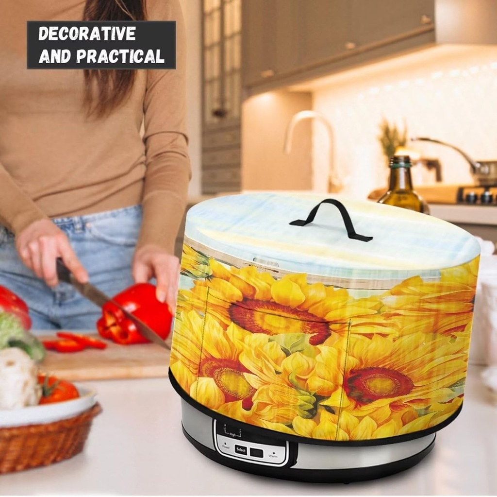 gostong-slow-cooker-cover-sunflower-prin-3.jpg