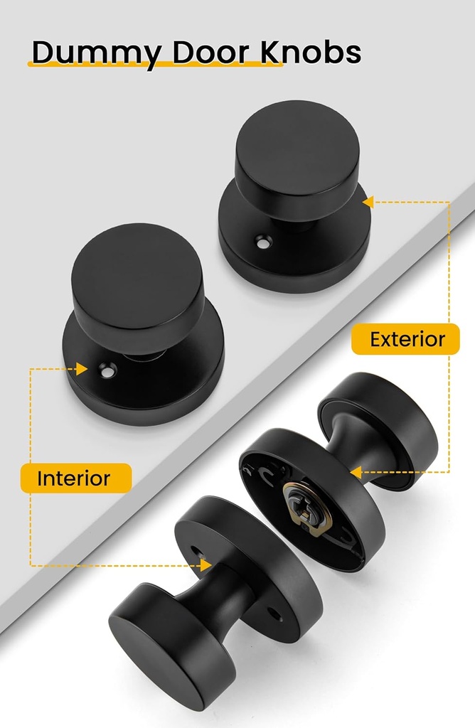 goldenwarm-6-pcs-black-dummy-door-knobs--2.jpg