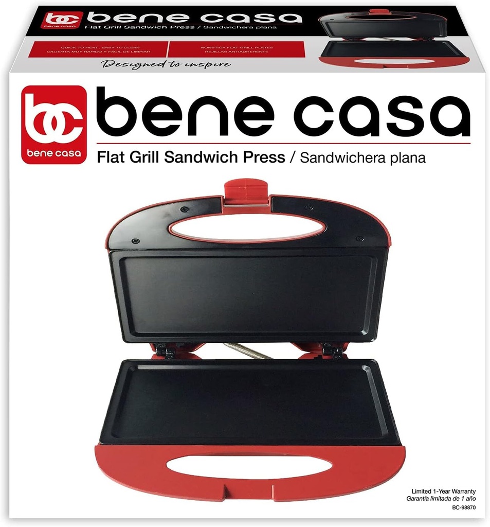 bene-casa---red-nonstick-flat-grill-sand-3.jpg
