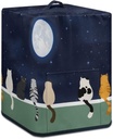 cat-moon-print-air-fryer-oven-dust-cover-2.jpg