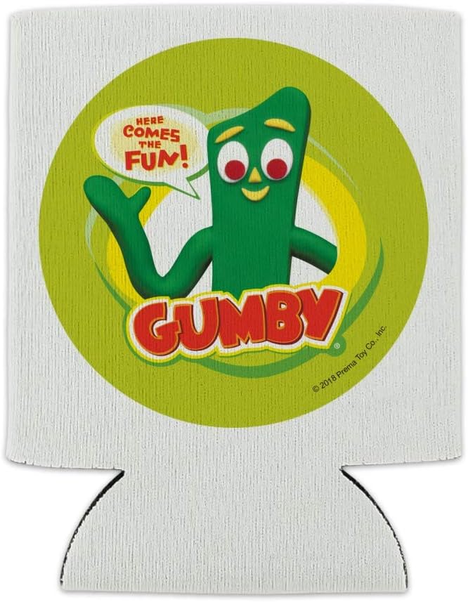 gumby-logo-here-comes-the-fun-can-cooler-2.jpg