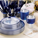 350pcs-blue-and-clear-plastic-dinnerware-4.jpg