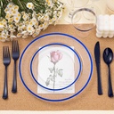 350pcs-blue-and-clear-plastic-dinnerware-5.jpg