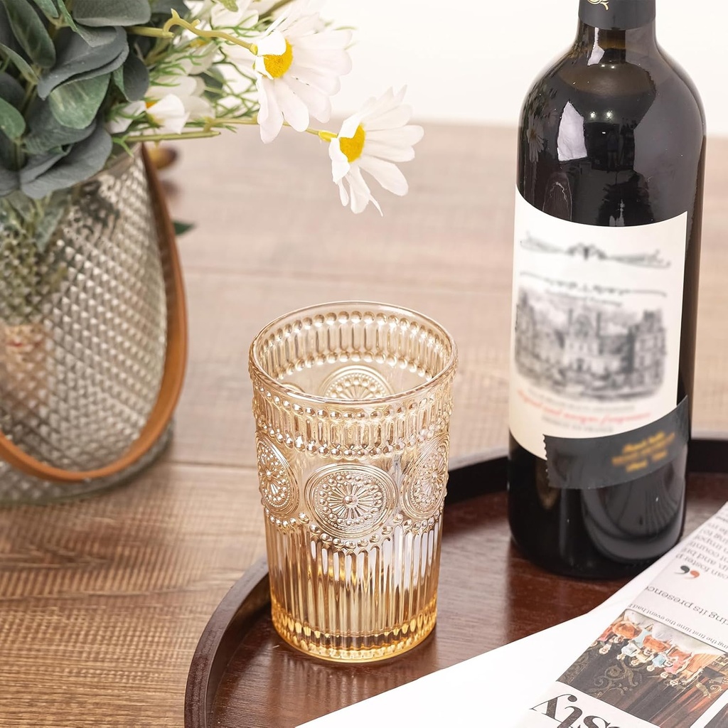 vintage-textured-amber-striped-drinking--2.jpg