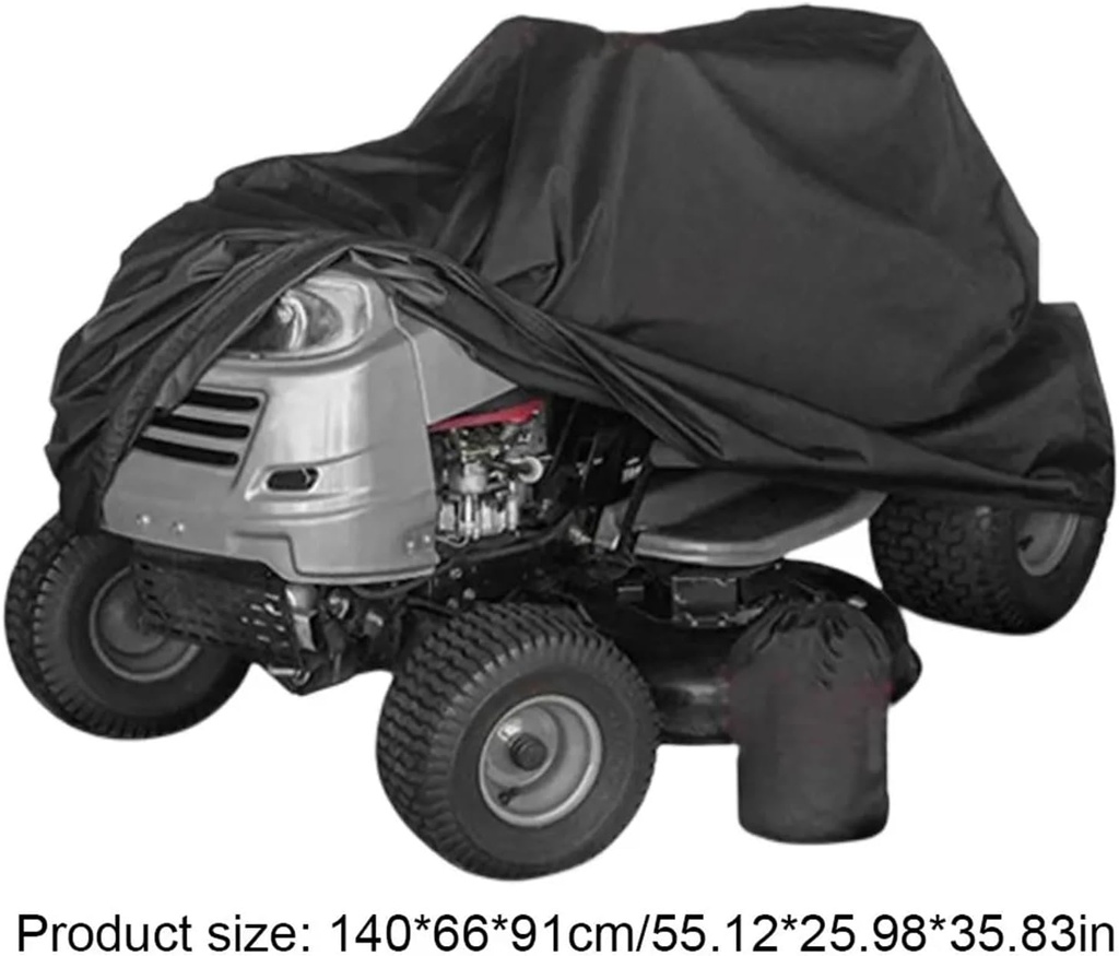black-car-coat-oxford-cloth-lawn-tractor-6.jpg