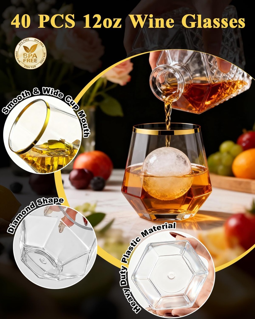 40-pcs-clear-gold-rim-12-oz-plastic-wine-3.jpg