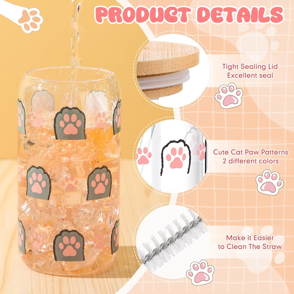 remerry-2-sets-cat-paw-glass-cups-16-oz--4.jpg