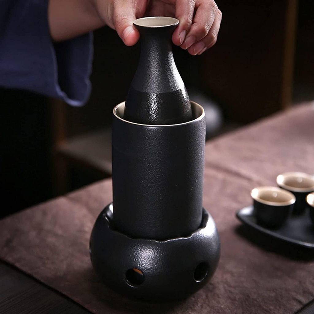 ceramic-sake-set-with-thermal-pot-and-tr-4.jpg