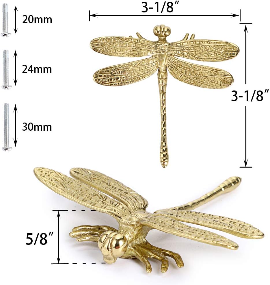 juxyes-pack-of-2-brass-dragonfly-cabinet-2.jpg