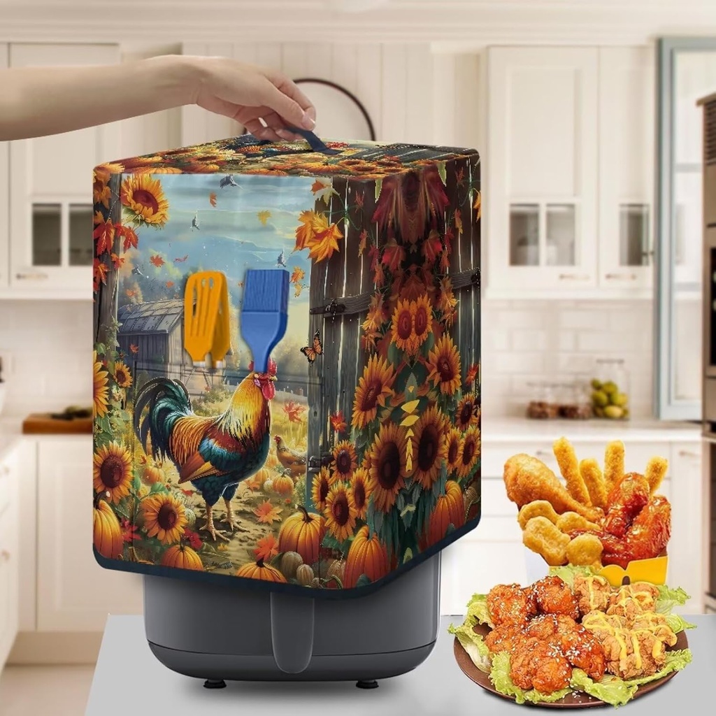 rooster-dust-cover-for-air-fryer-sunflow-2.jpg