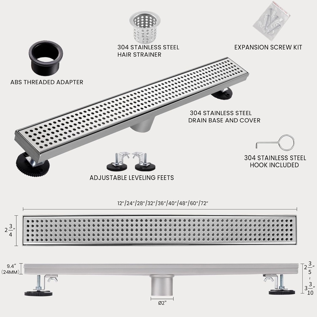 28-inch-linear-shower-drain-brushed-nick-5.jpg