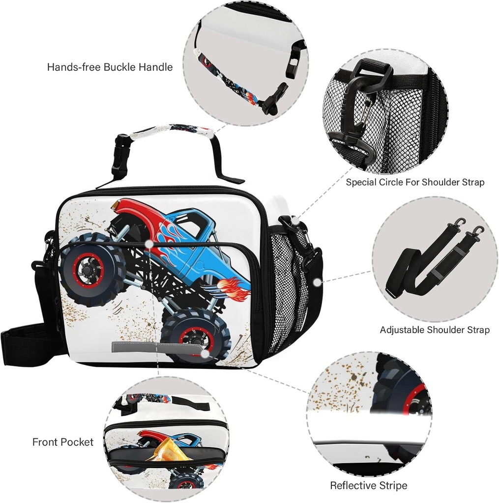 cartoon-monster-truck-lunch-bag-insulate-3.jpg
