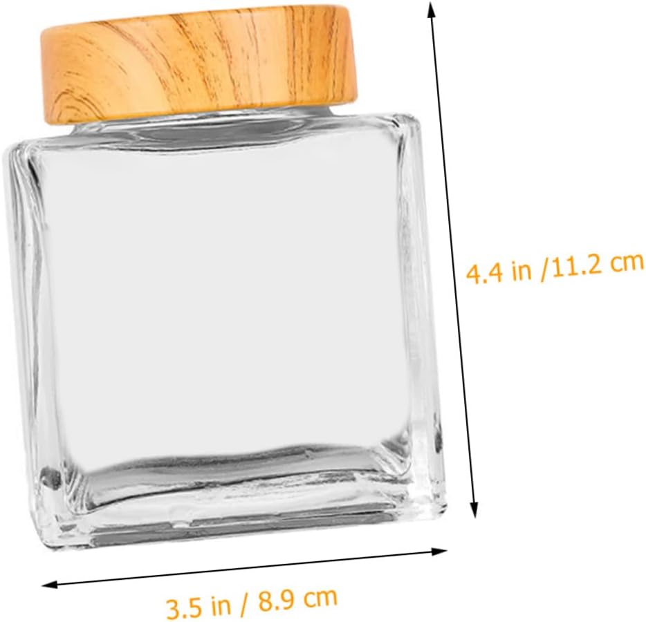 2pcs-glass-honey-jar-wood-lid-sealed-jar-2.jpg