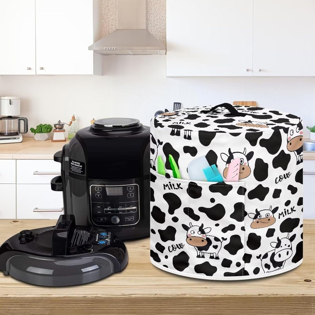 cow-air-fryer-cover-dust-cover-black-whi-3.jpg