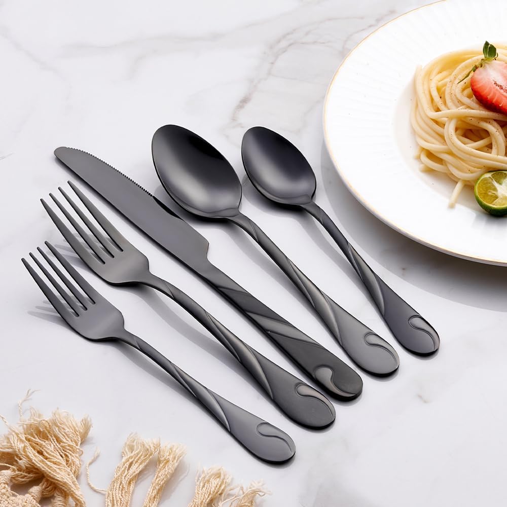black-silverware-set-for-6-30-piece-stai-4.jpg