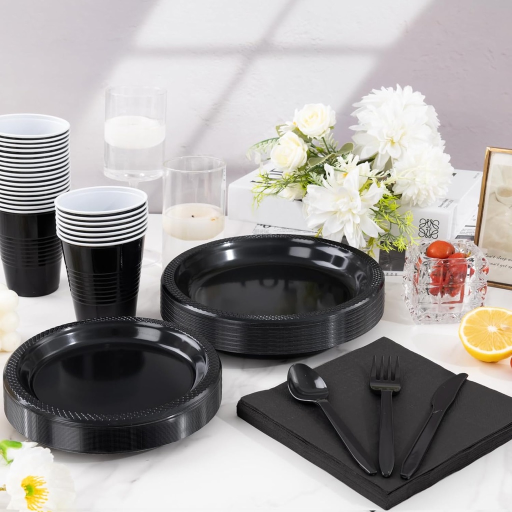wellife-210pcs-black-plastic-plates-disp-4.jpg