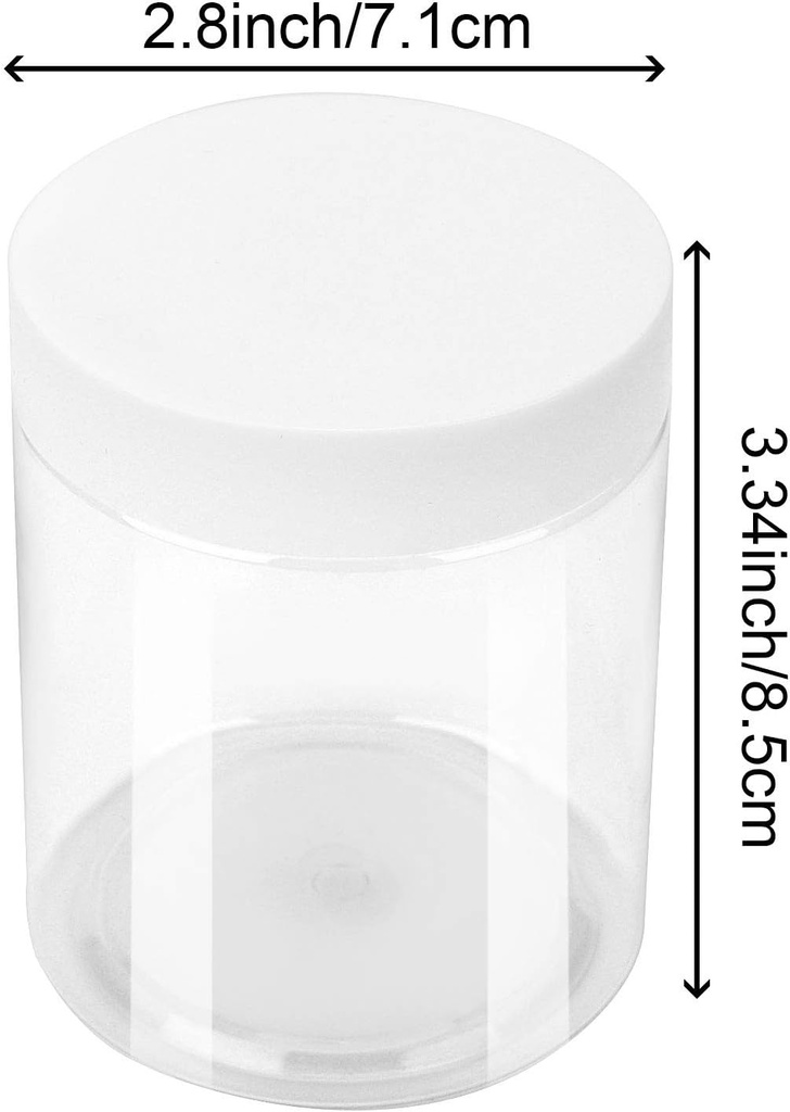 zoenhou-30-pcs-8-oz-clear-plastic-jars-w-2.jpg