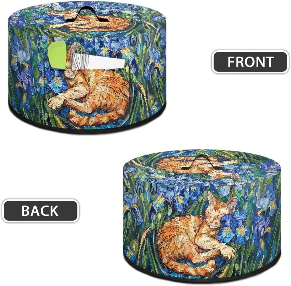 cute-cat-and-floral-slow-cooker-dust-cov-3.jpg
