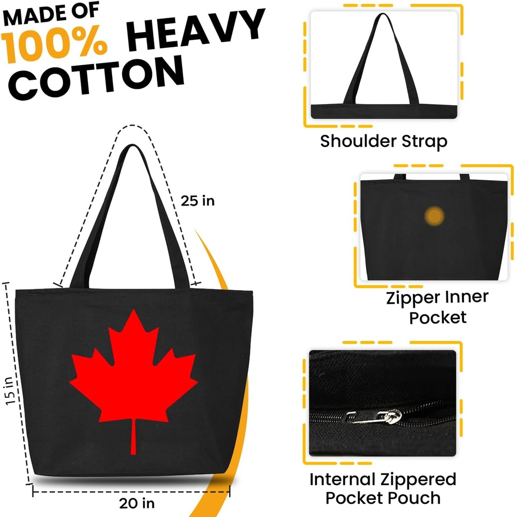 shop4ever-canada-leaf-heavy-canvas-tote--2.jpg