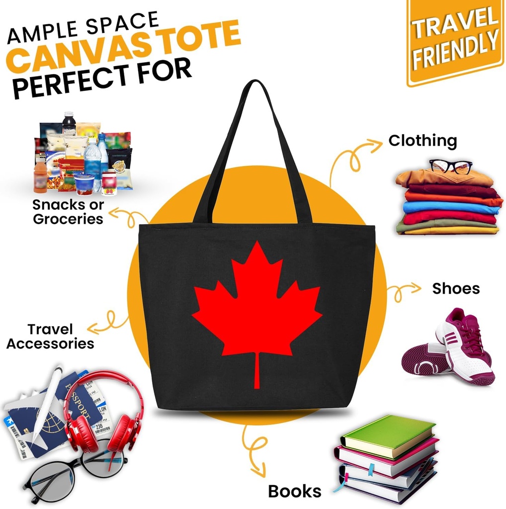shop4ever-canada-leaf-heavy-canvas-tote--3.jpg