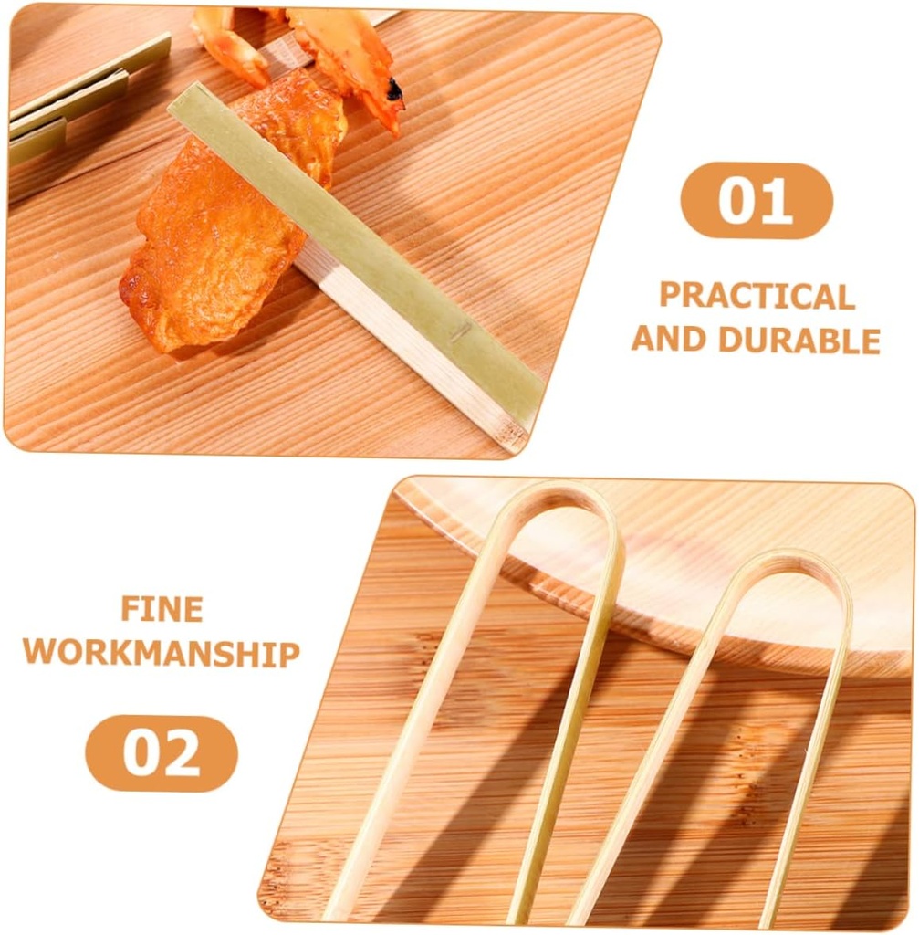 pretyzoom-10pcs-bamboo-bbq-tongs-anti-sk-2.jpg