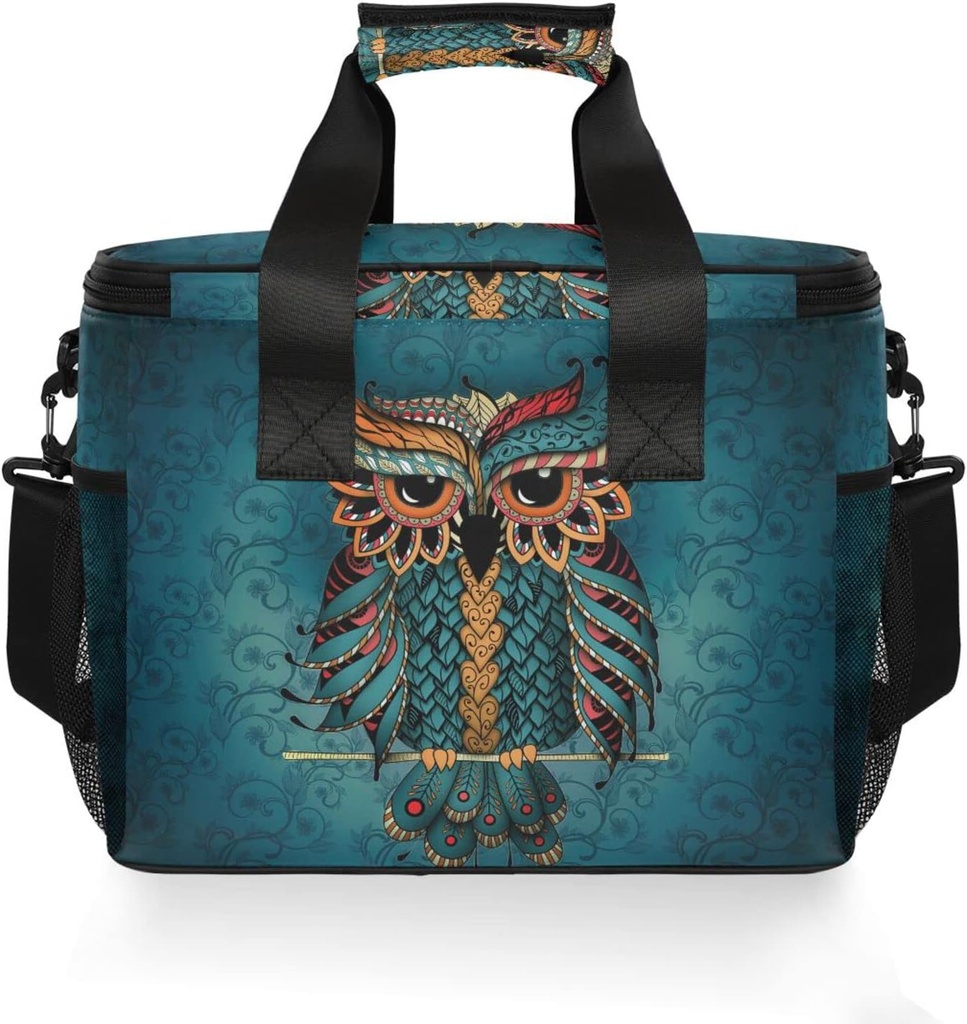 owl-print-boho-ethnic-cooler-bag-insulat-4.jpg
