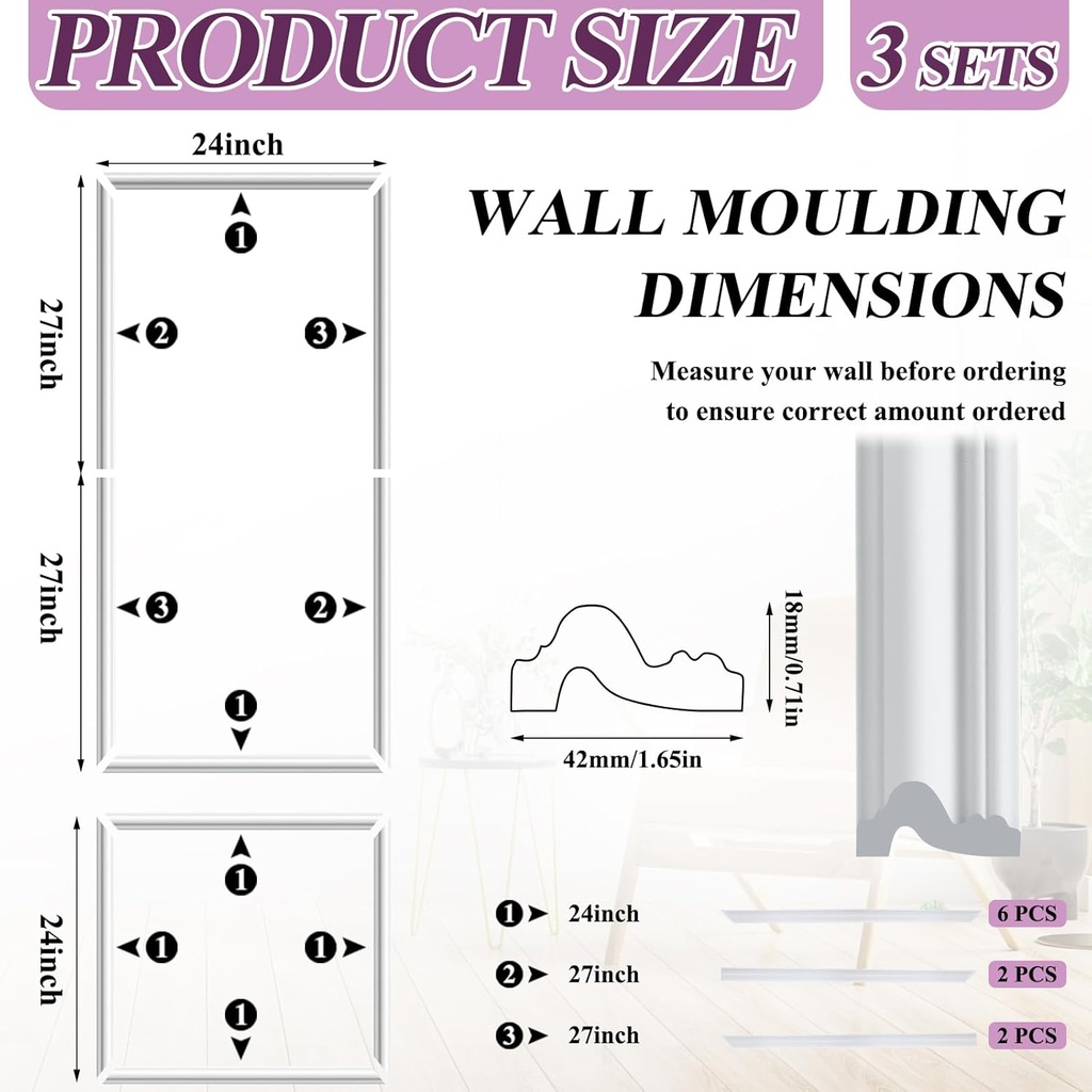 3-sets-wall-molding-kit-pre-cut-wainscot-3.jpg