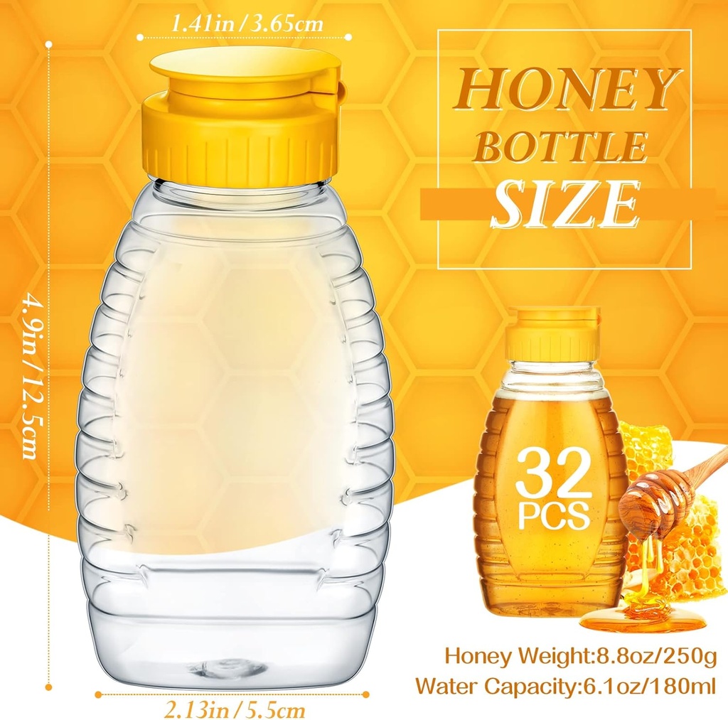 eccliy-32-pcs-88-oz-clear-plastic-honey--2.jpg