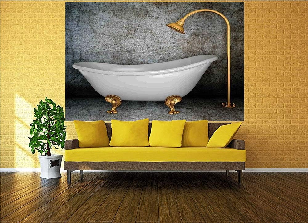 116x83-inches-wall-muralvintage-bathtub--2.jpg