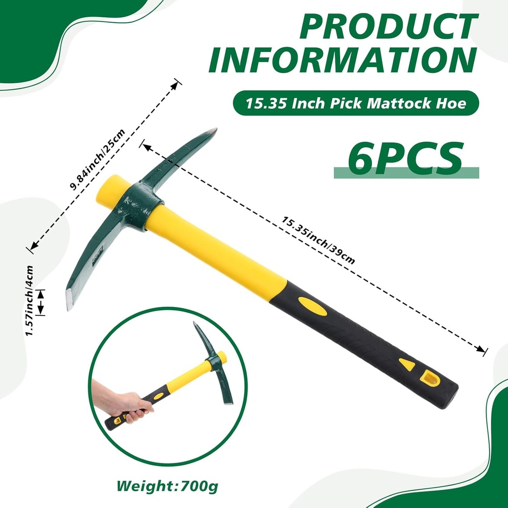 lothee-6-pcs-pick-mattock-hoe-15-inch-he-2.jpg