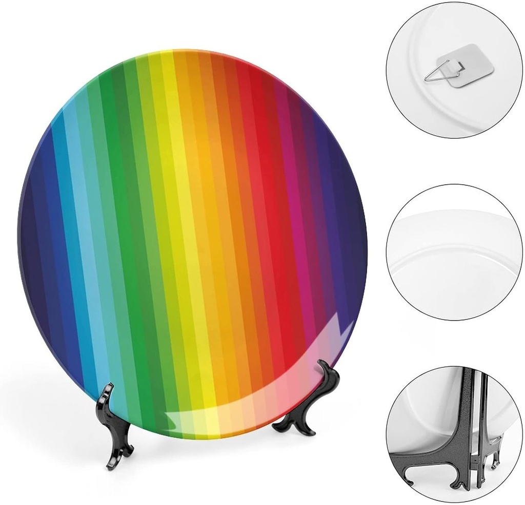 xisunya-8-inch-decorative-plate-rainbow--4.jpg