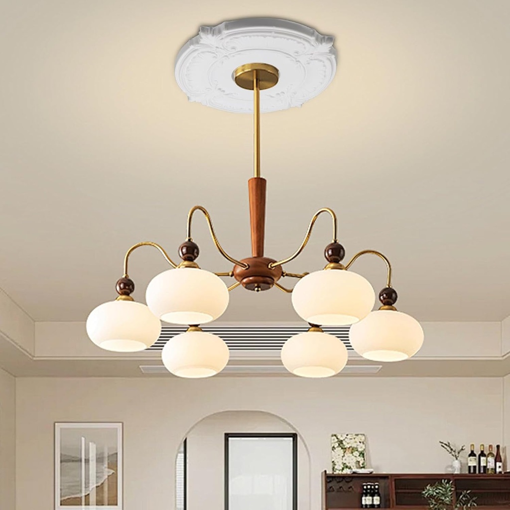 wealrit-2-pcs-white-pu-ceiling-medallion-5.jpg