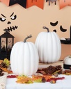 vensovo-2pcs-8-inch-white-plastic-pumpki-6.jpg