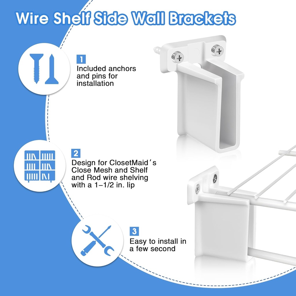dreyoo-12-pack-wire-shelf-end-bracket-wh-3.jpg