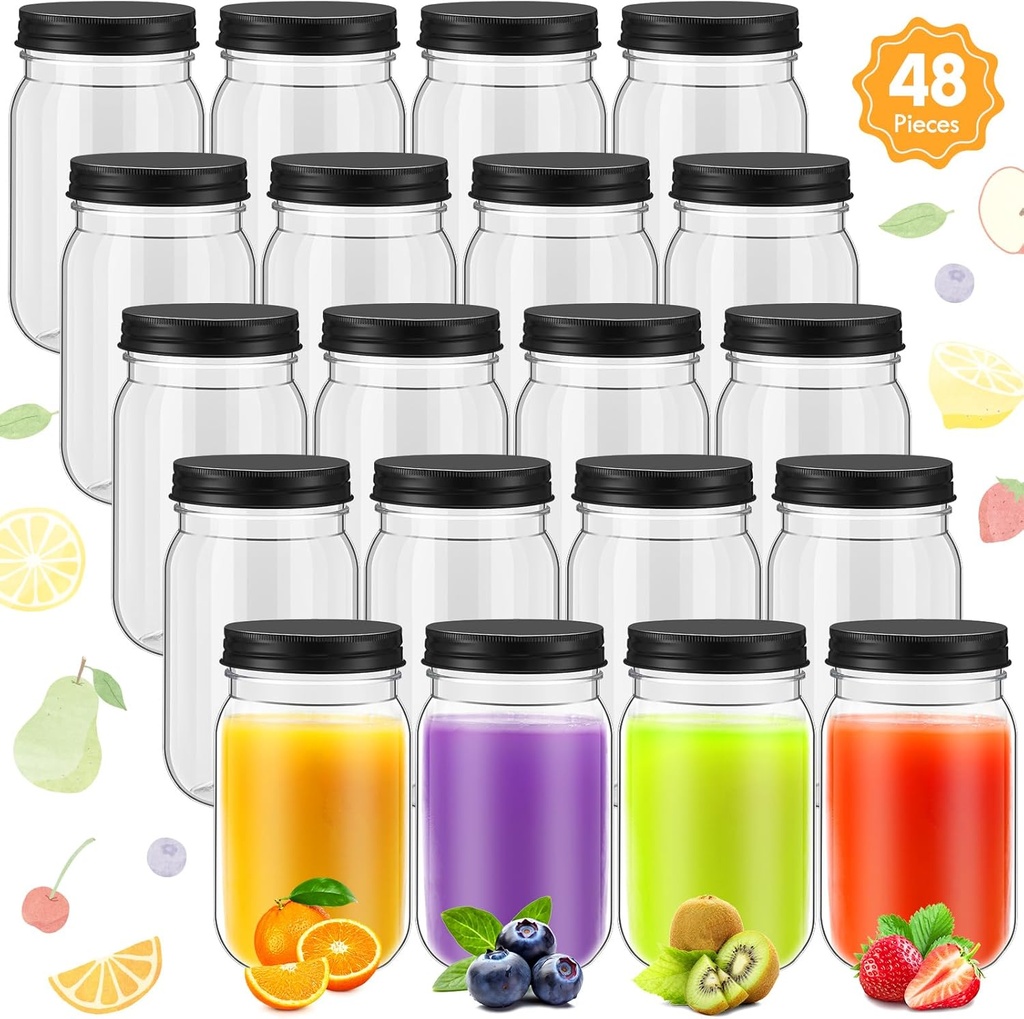 48-pack-16-oz-clear-plastic-jars-reusabl-2.jpg