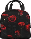 many-red-rose-black-background-lunch-bag-3.jpg