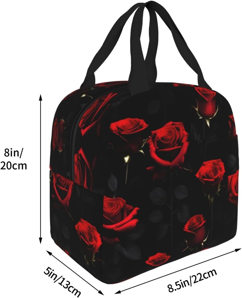 many-red-rose-black-background-lunch-bag-5.jpg