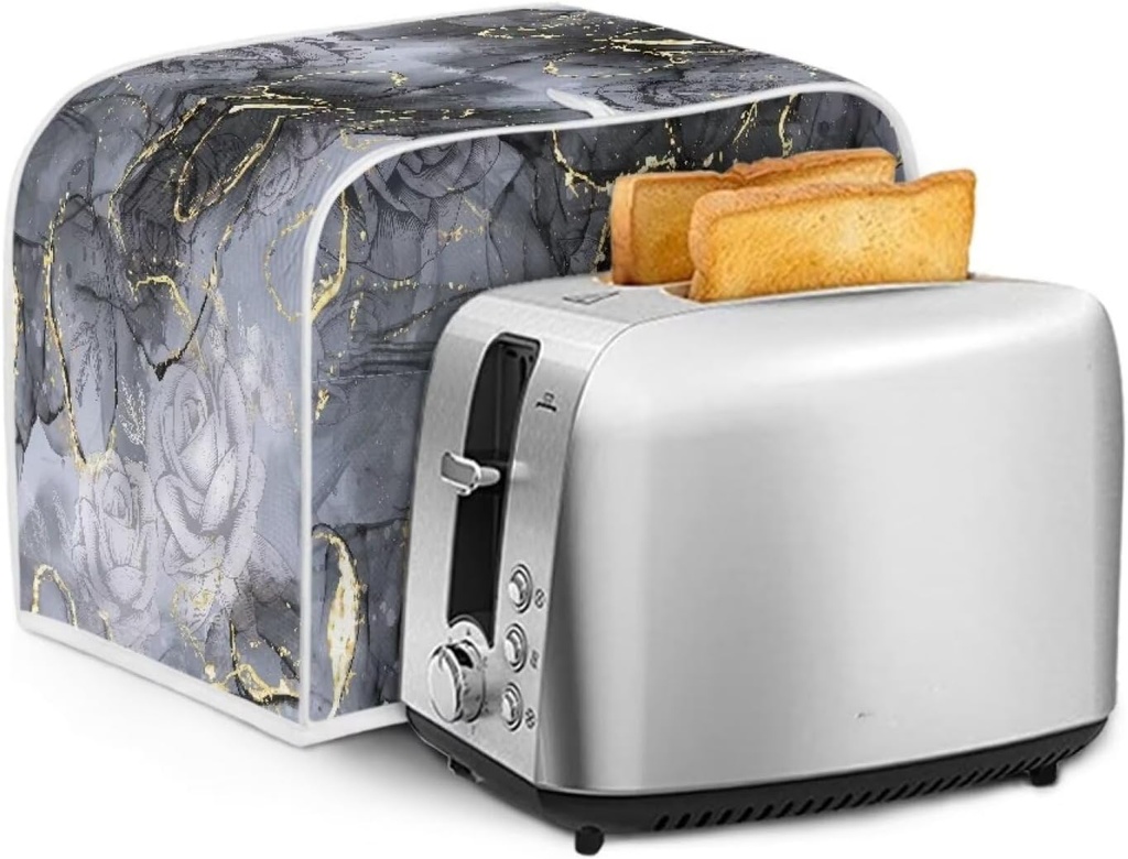 grey-marble-print-toaster-cover-dustproo-2.jpg