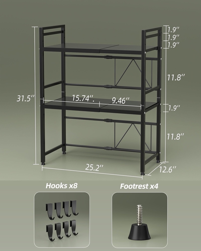 netel-3-tier-expandable-microwave-stand--61RgvG4A5OL.jpg