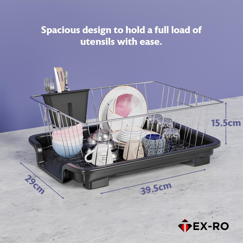tex-ro-small-dish-drying-rack-with-drain-81RiogV63QL.jpg
