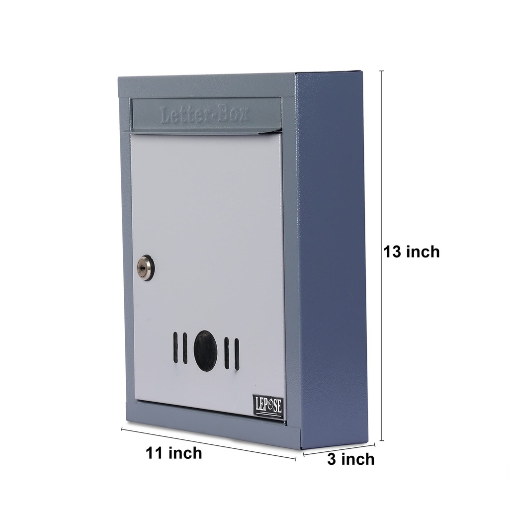 lepose-sai-metal-letterbox-mailbox-grey-61ilYqrFjCL.jpg