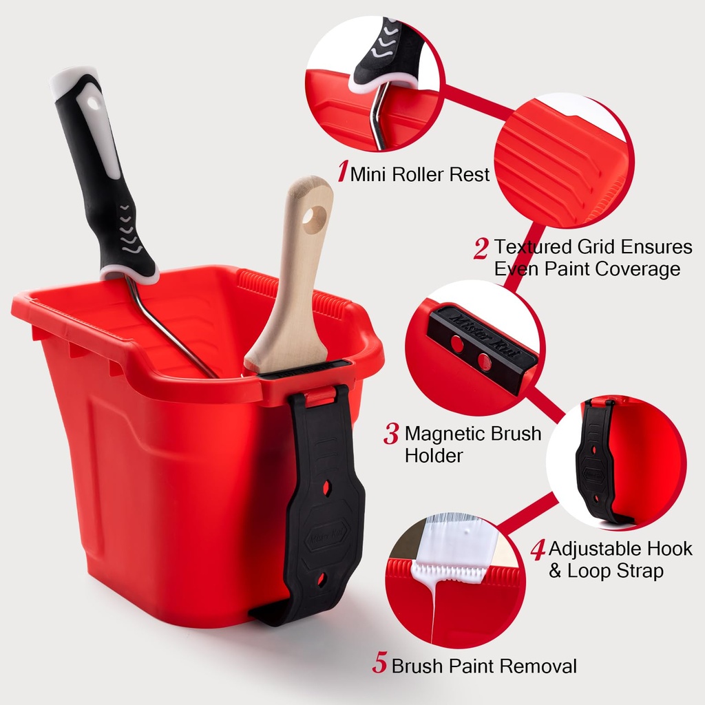 mister-rui-4-inch-paint-bucket-set-with--71EvBawcgUL.jpg