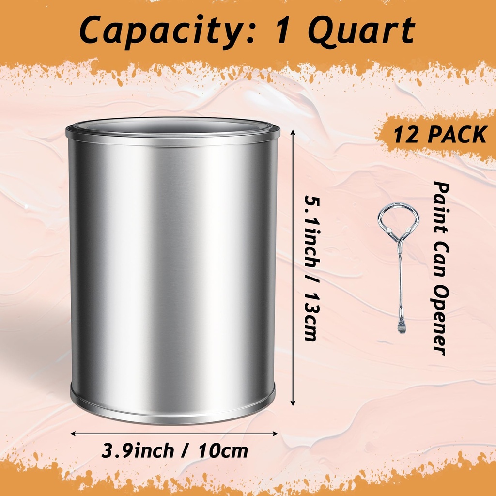 12pcs-1-quart-empty-paint-cans-with-lids-714LCYeSznL.jpg