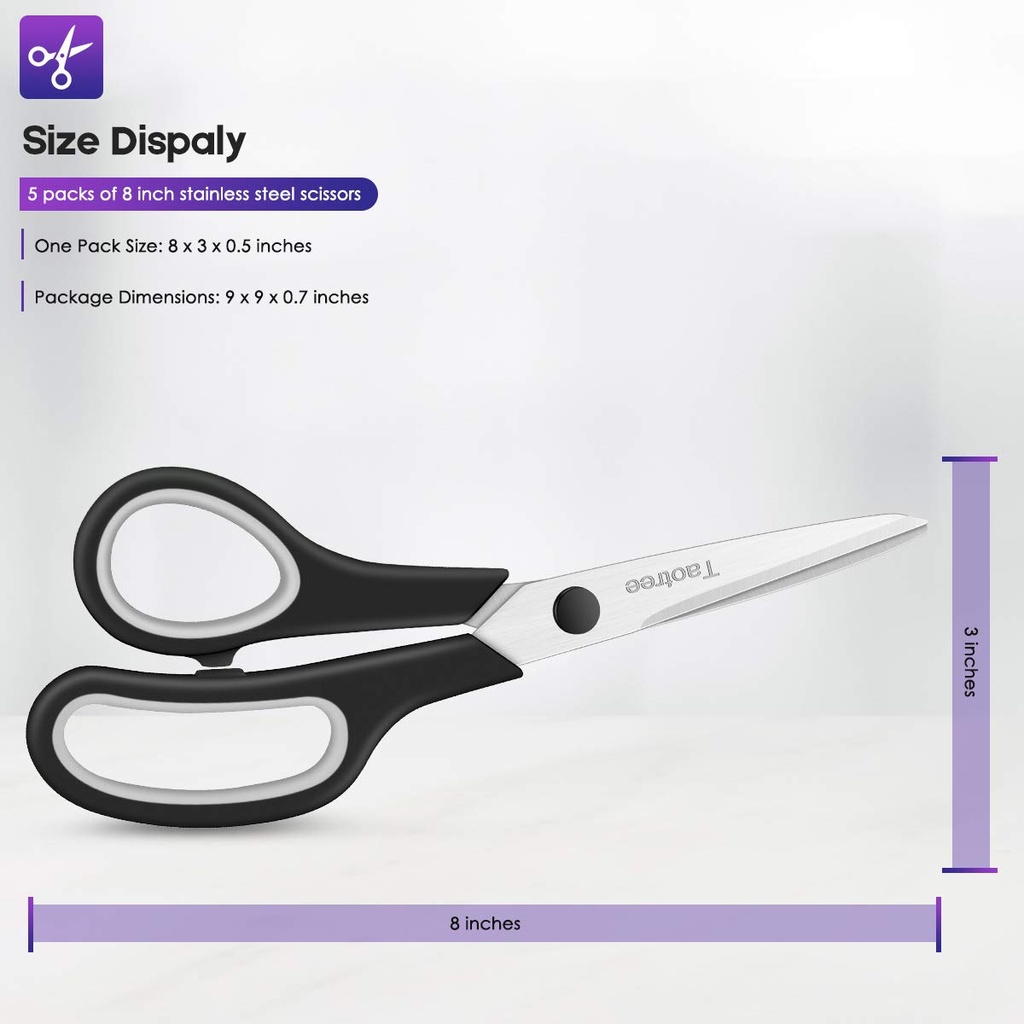 scissors-for-office-taotree-8-scissors-a-61gYxpDwTGL.jpg